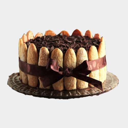 Tiramisu Cake I